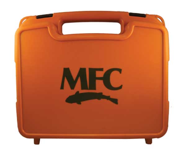 MFC BOAT BOX large burnt orange