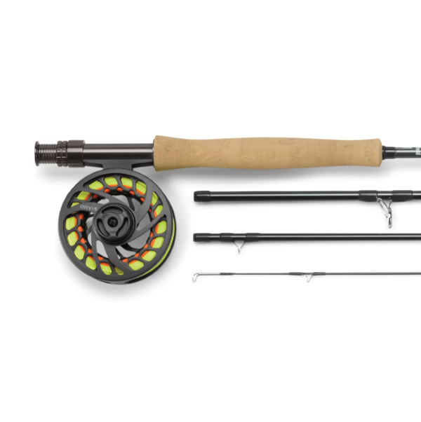 Orvis Clearwater Fly Fishing Outfits