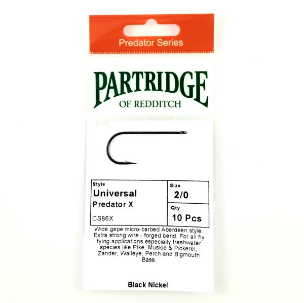 Partridge Universal Predator X CS86X