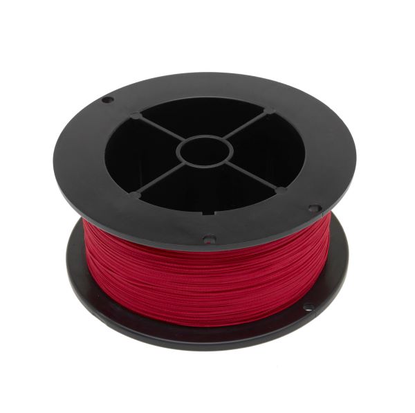 Rio Fly Line Backing RED / 30LB / 100 YARDS