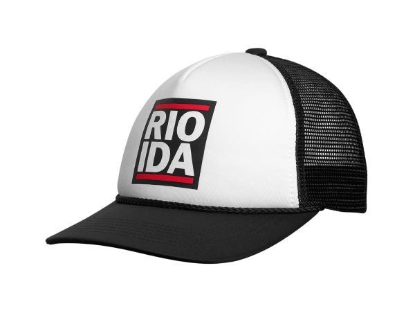 RIO Hats Black & White/IDA