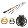 Redington Dually II Trout Package