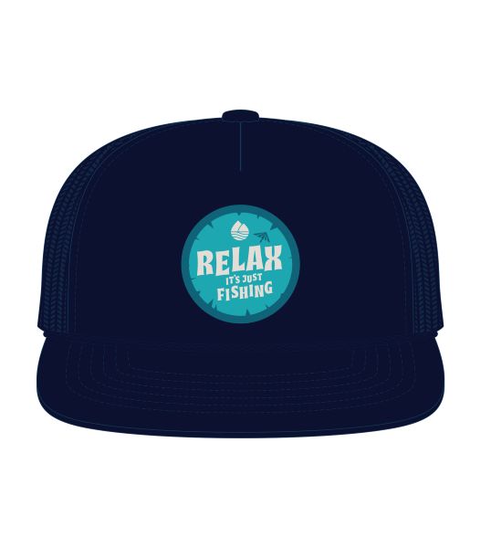 Redington Headwear Navy/Relax