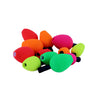 Varrious size assorted colours