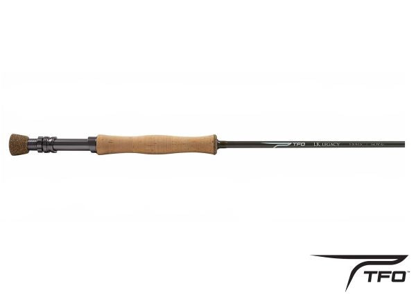 These two rods (6wt left, 5wt right) are now available at