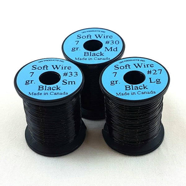 Softic Wire UNI Soft Wire | Purity Fly Co,