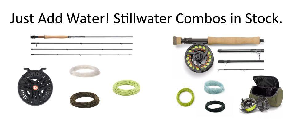 Stillwater Packages