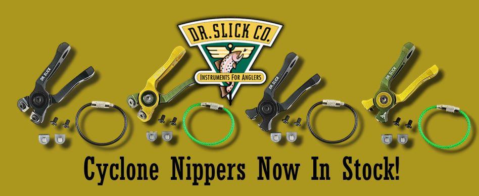 Dr. Slick Cyclone Nippers